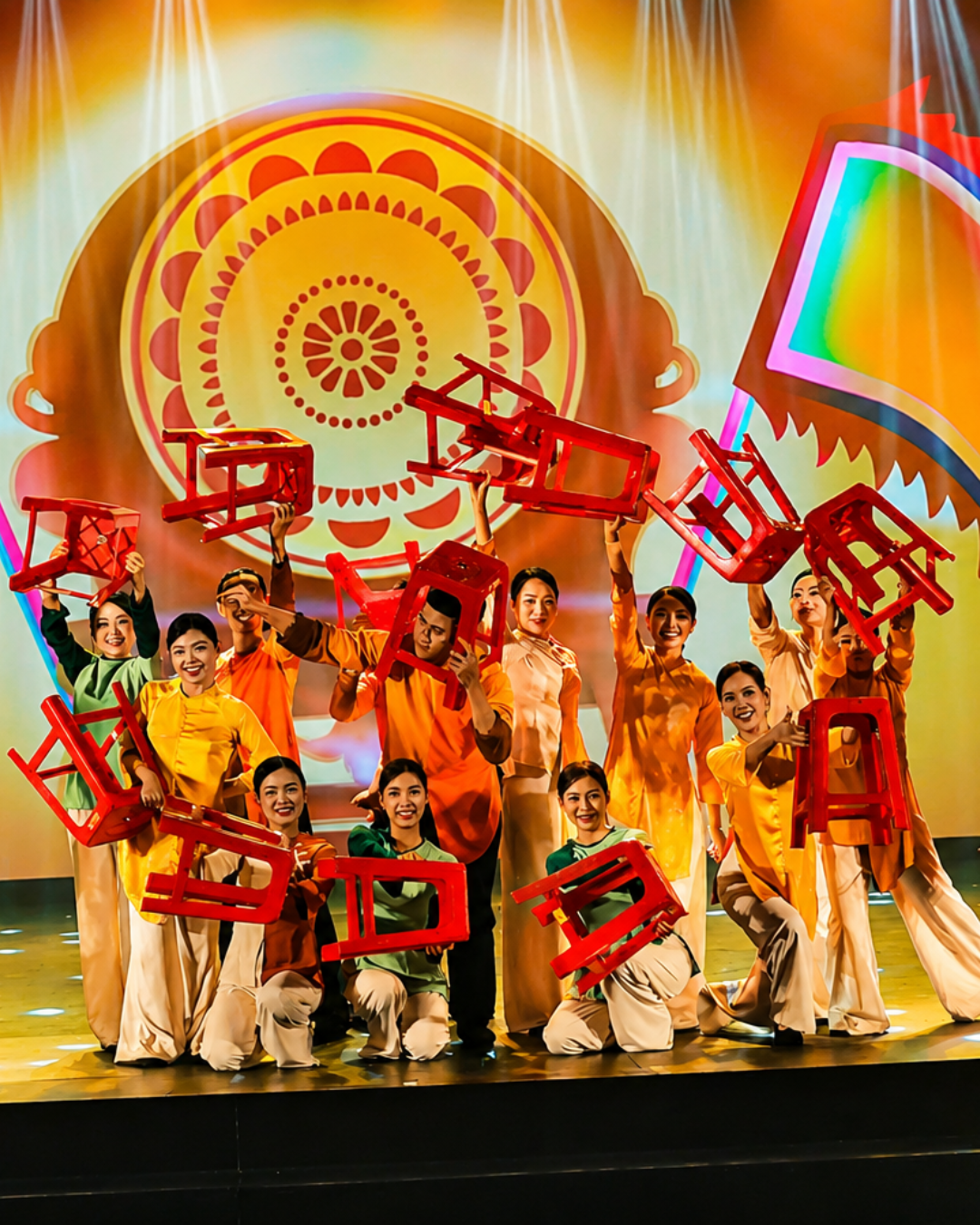 THE HERITAGE SHOW ECO
