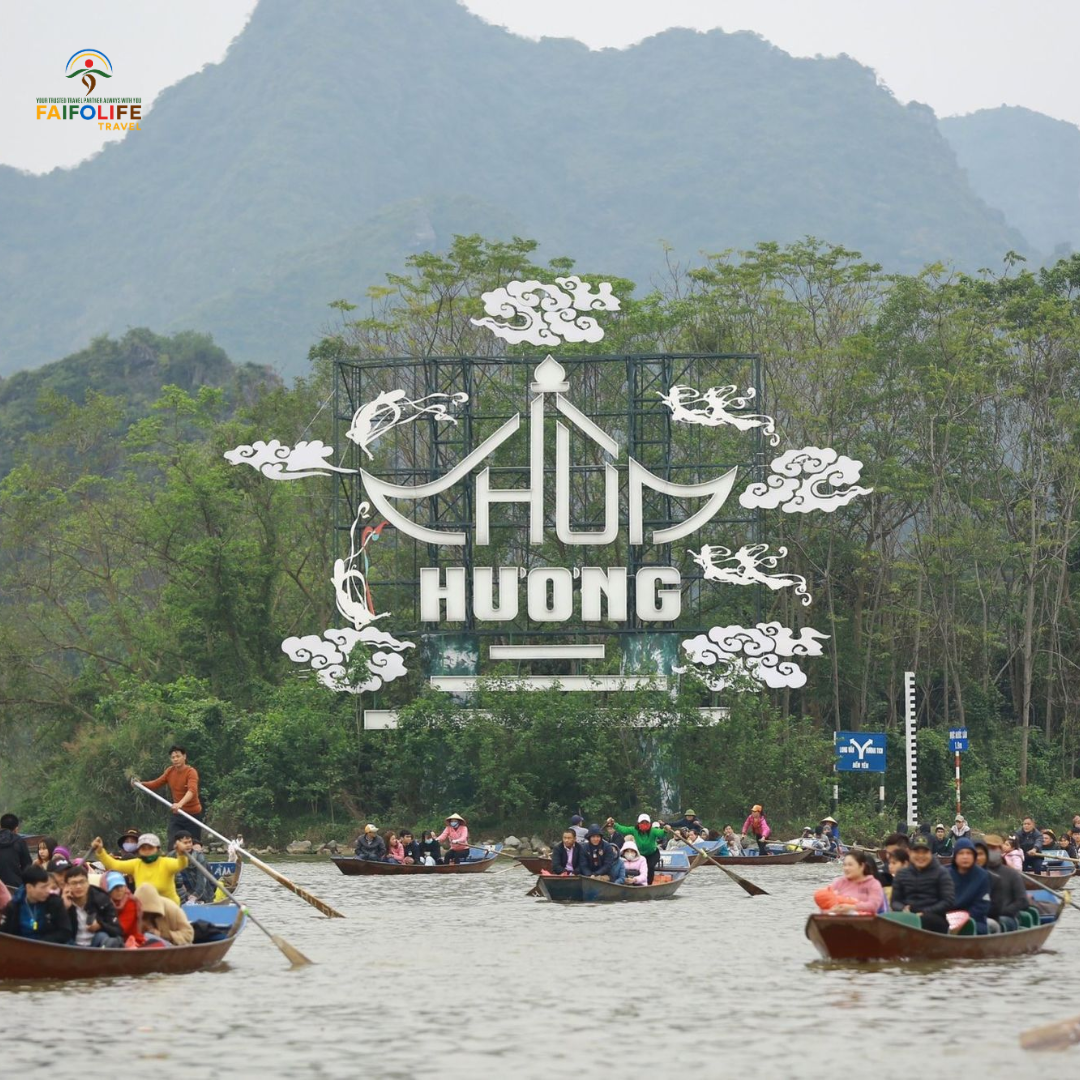 HÀNH HƯƠNG CHÙA HƯƠNG (HN012)