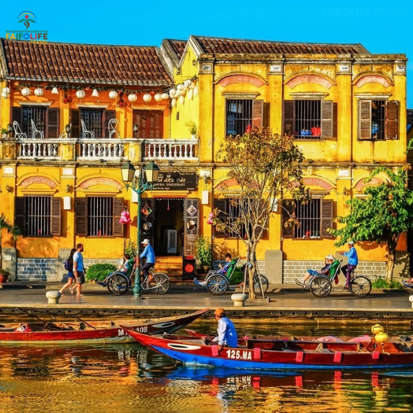 COMBO TỪ BIỂN ĐẾN PHỐ (DN07)