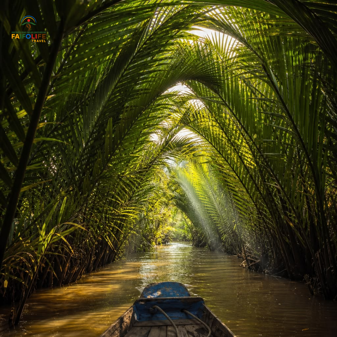 SẮC MÀU MIỀN TÂY